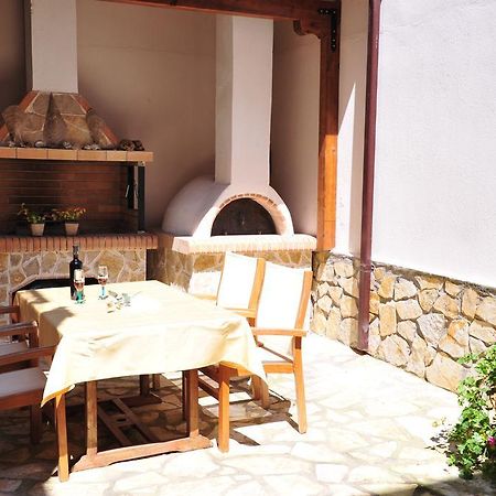 Apartamento Pansion Evi Ammoulianí Exterior foto