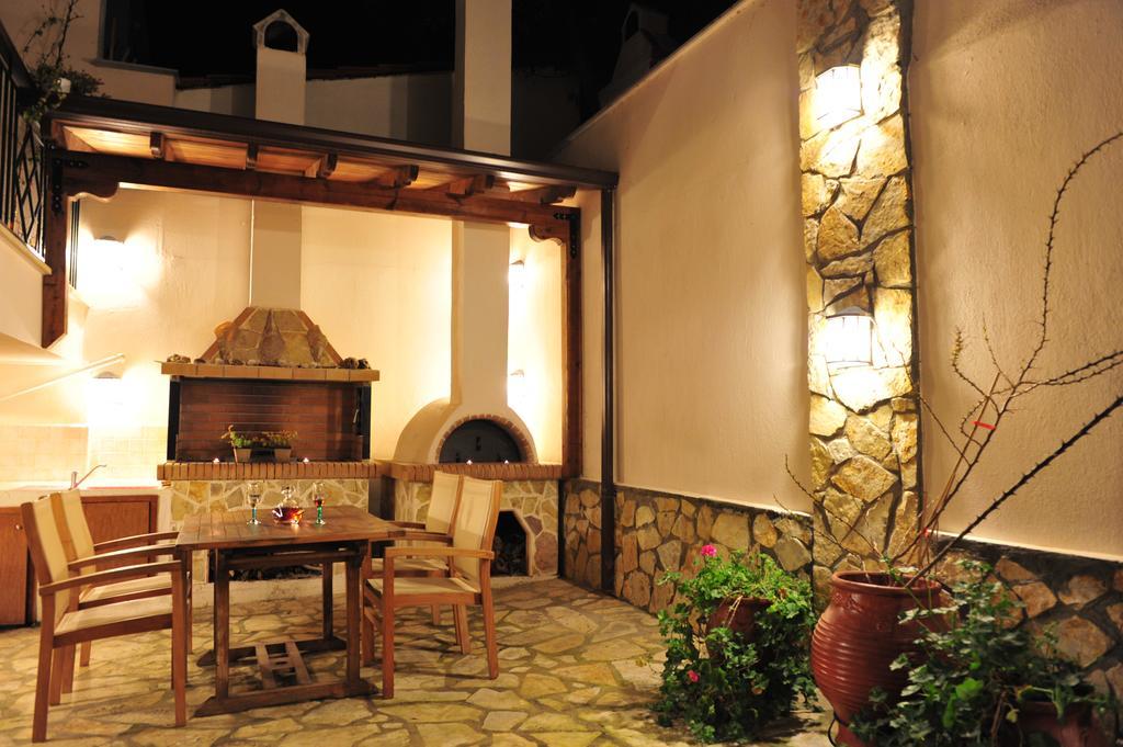 Apartamento Pansion Evi Ammoulianí Exterior foto