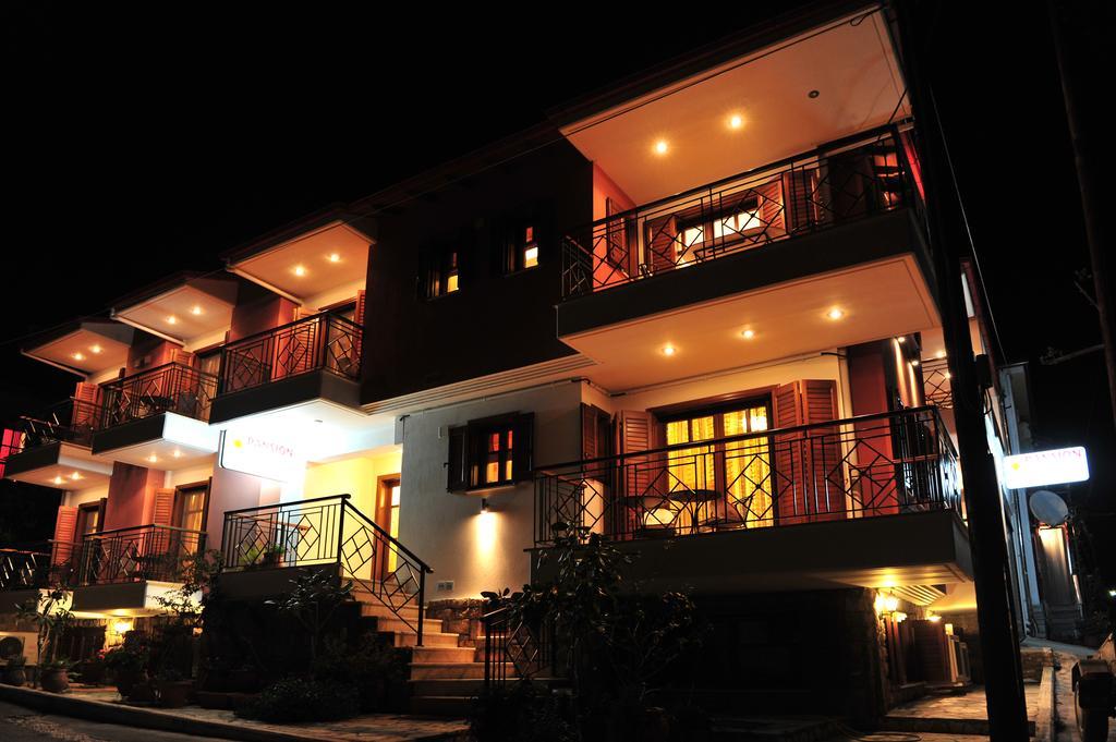 Apartamento Pansion Evi Ammoulianí Exterior foto