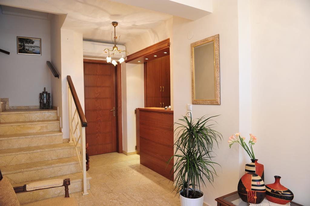 Apartamento Pansion Evi Ammoulianí Exterior foto