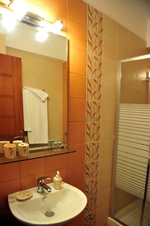 Apartamento Pansion Evi Ammoulianí Habitación foto
