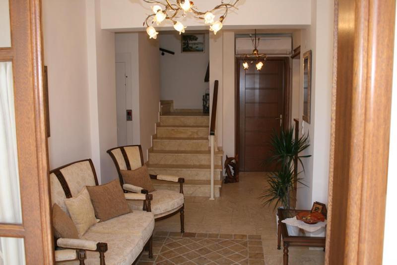 Apartamento Pansion Evi Ammoulianí Exterior foto